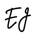Elizabeth Justice Studios logo