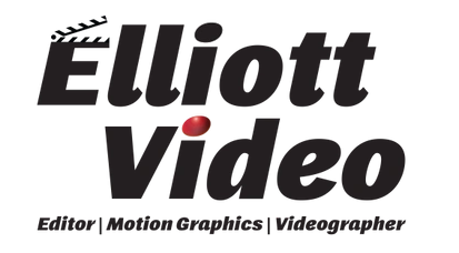 Elliottvideo LLC, Video Production Logo