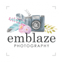 Emblaze Photography Logo