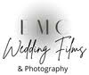 E.M.C. Wedding Films & Photography  Logo