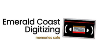 Emerald Coast Digitizing  Logo