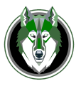 Emerald Wolf Studios Logo