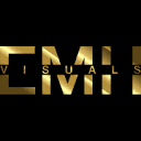 EMH Visuals LLC Logo