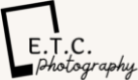 E.T.C. Photography Logo