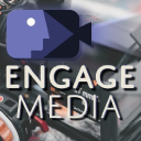 Engage Media logo