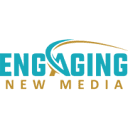Engaging New Media Logo