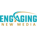 Engaging New Media logo