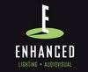 Enhanced Lighting & Audiovisual logo