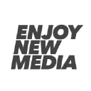 Enjoy New Media Logo
