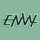 Envy - Athlete Video Production Logo