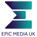 Epic Media UK Logo