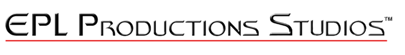 Epl Productions Studios Logo