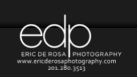 Eric De Rosa Photography Logo
