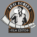 Eric Pomert Film Editor logo