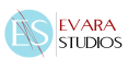 Evara Studios Photography Logo