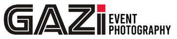 GAZi Event Photography Logo