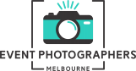 Event Photographers Melbourne Logo