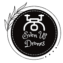 EvenUp Drones  Logo