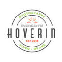 Everyday I’m HOVERIN’ Logo