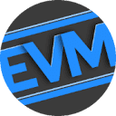 EVM Productions Logo