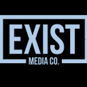 Exist Media Company Logo
