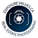 Exposure Values Photography Logo