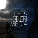 Eyes open Media Logo