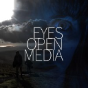 Eyes open Media logo