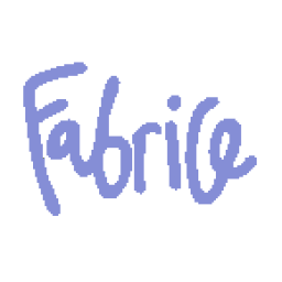 Fabrice Cloutier - Vidéaste Logo