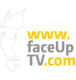 FaceUpTV Logo