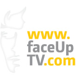 FaceUpTV logo