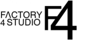 Factory 4 Studio Logo