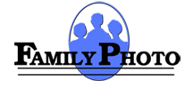 Family Photo Logo