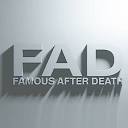 Famous After Death Logo