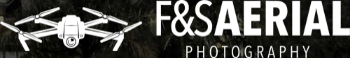 F&S Aerial Photography Logo