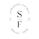 Samantha Farmer Photo + Film logo