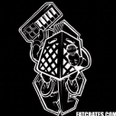 Fat Crates Music Studio Logo