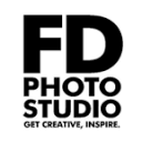 FD Photo Studio Astoria Logo