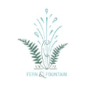 Fern & Fountain Wedding Photography Logo