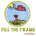 Fill the Frame Productions Logo