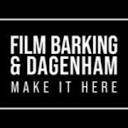 Film Barking and Dagenham  logo