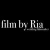 film by Ria | Wedding filmmaker Logo