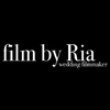 film by Ria | Wedding filmmaker logo