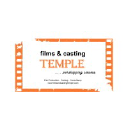 films and casting TEMPLE pty ltd Logo