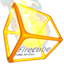 Fire Cube Video Svc Logo