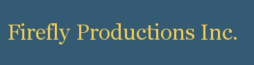 Firefly Productions Logo