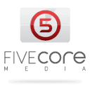 FiveCore Media Logo