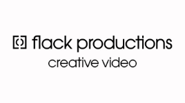 Flack Productions Logo