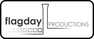 Flagday Productions Logo