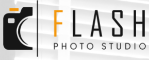 Flash Photo Logo